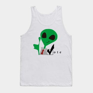 Vote for me Tank Top